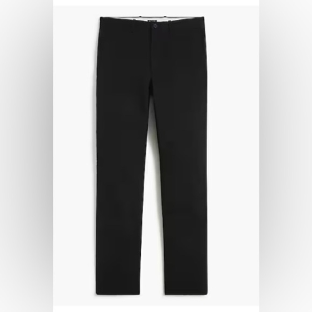 J. Crew Factory Athletic Slim-fit Chino Pant